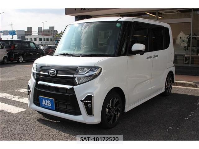 Daihatsu TANTO CUSTOM 2021-12 8075893-0