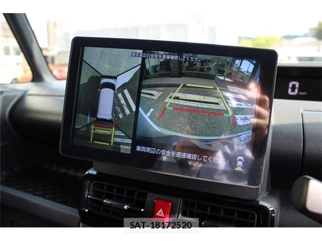 Daihatsu TANTO CUSTOM 2021-12 8075893-12