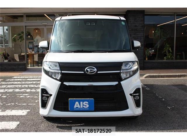 Daihatsu TANTO CUSTOM 2021-12 8075893-1