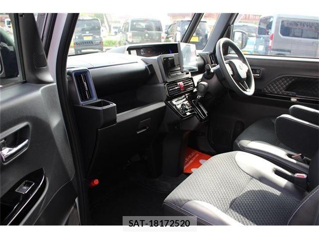 Daihatsu TANTO CUSTOM 2021-12 8075893-19