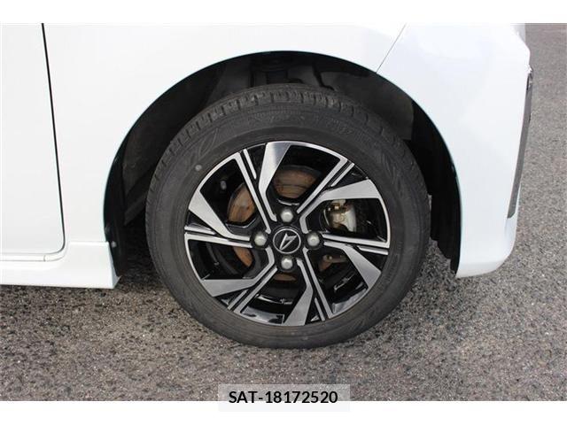 Daihatsu TANTO CUSTOM 2021-12 8075893-26