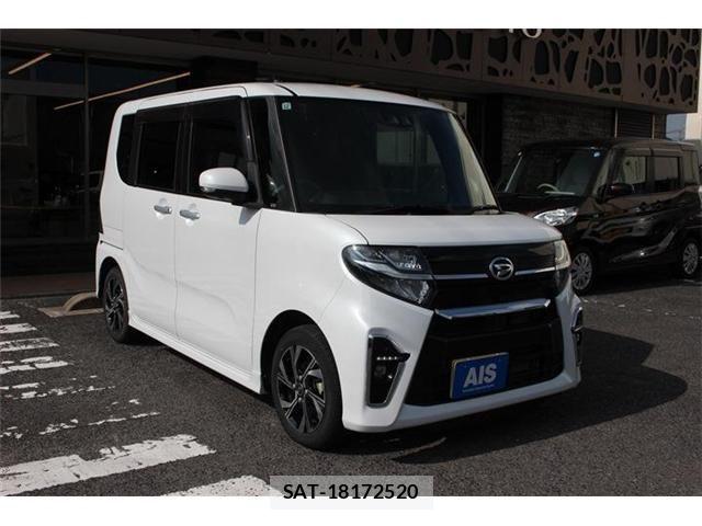 Daihatsu TANTO CUSTOM 2021-12 8075893-2