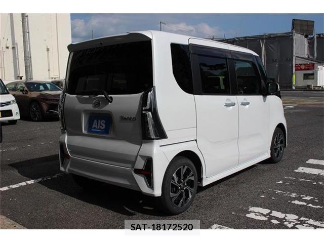 Daihatsu TANTO CUSTOM 2021-12 8075893-4