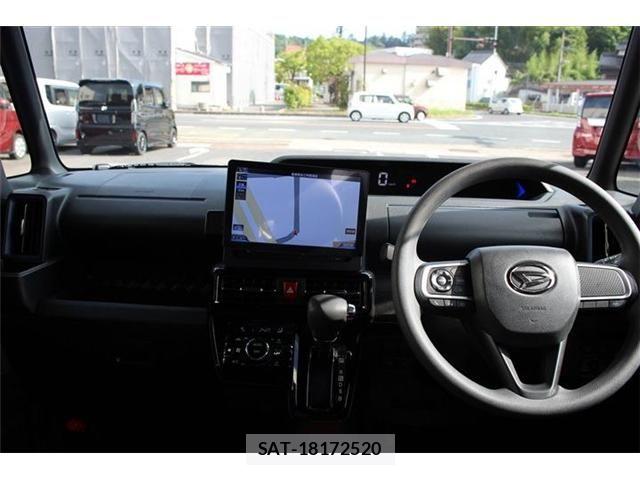 Daihatsu TANTO CUSTOM 2021-12 8075893-7