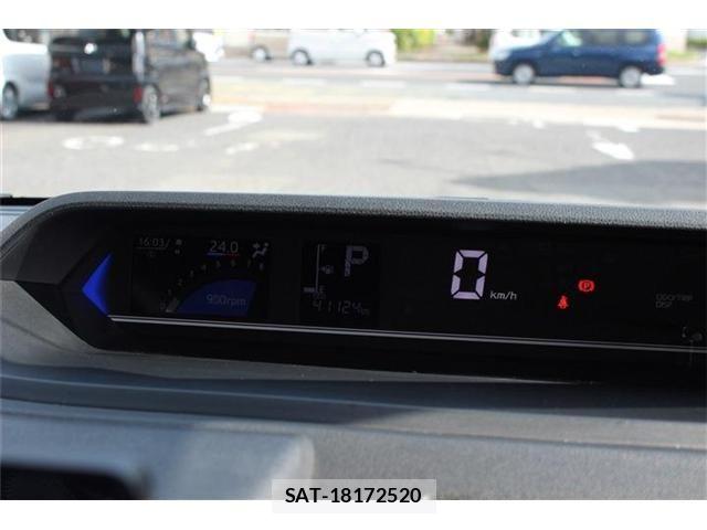 Daihatsu TANTO CUSTOM 2021-12 8075893-8