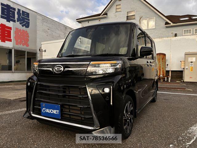 Daihatsu TANTO CUSTOM 2023-07 8075885-0