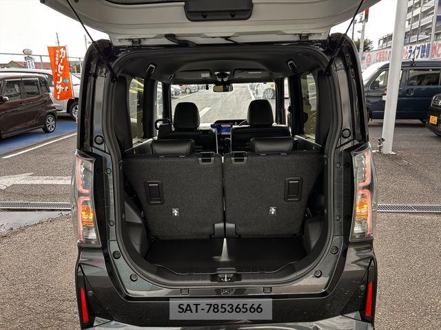 Daihatsu TANTO CUSTOM 2023-07 8075885-11