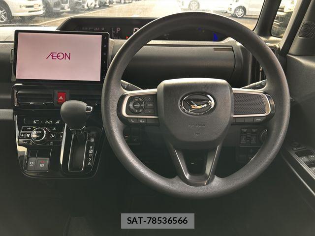Daihatsu TANTO CUSTOM 2023-07 8075885-12