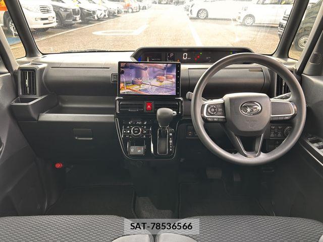 Daihatsu TANTO CUSTOM 2023-07 8075885-13