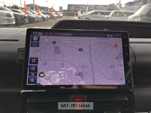 Daihatsu TANTO CUSTOM 2023-07 8075885-14