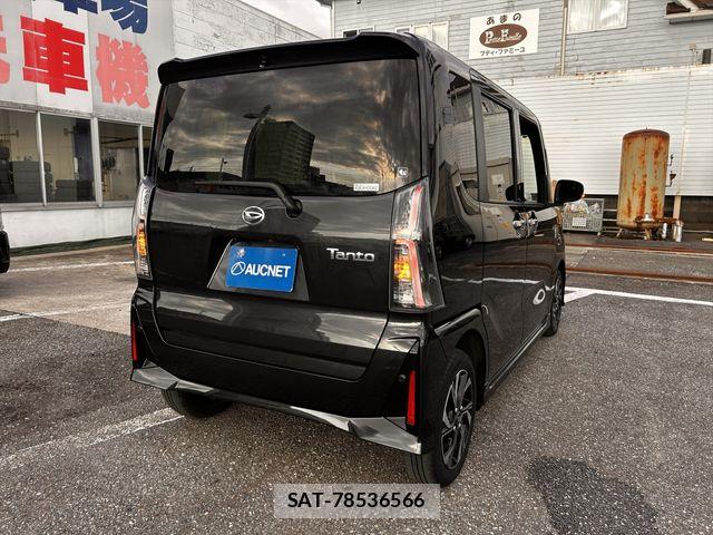 Daihatsu TANTO CUSTOM 2023-07 8075885-2