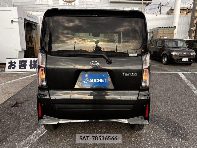 Daihatsu TANTO CUSTOM 2023-07 8075885-3