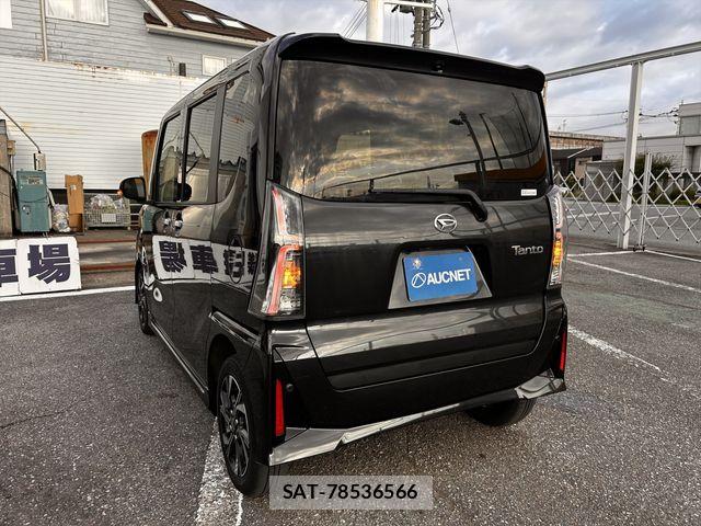 Daihatsu TANTO CUSTOM 2023-07 8075885-4