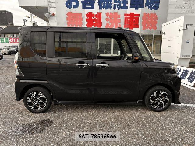 Daihatsu TANTO CUSTOM 2023-07 8075885-5