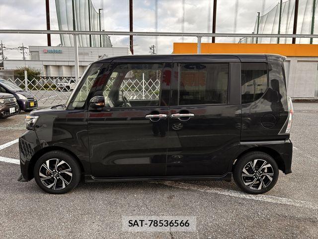 Daihatsu TANTO CUSTOM 2023-07 8075885-6