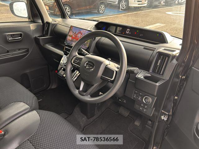 Daihatsu TANTO CUSTOM 2023-07 8075885-7