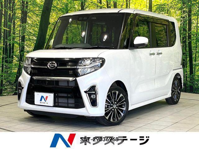 Daihatsu TANTO CUSTOM 2019-09 8075884-0
