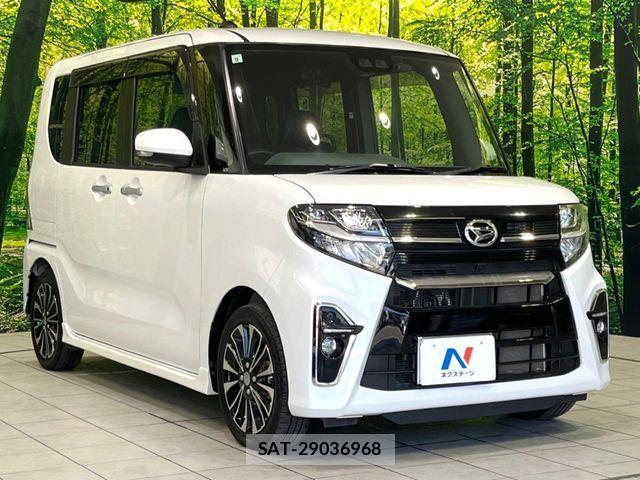 Daihatsu TANTO CUSTOM 2019-09 8075884-15