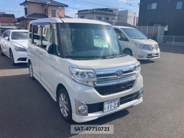Daihatsu TANTO CUSTOM 2015-03 8075911-0