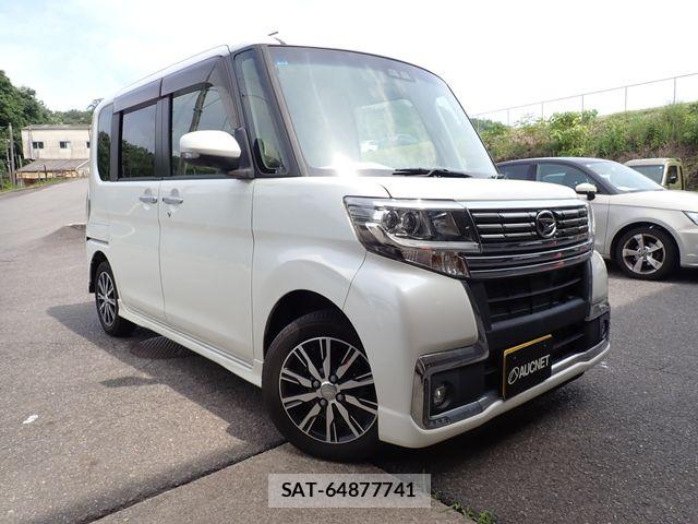 Daihatsu TANTO CUSTOM 2018-10 8075872-0