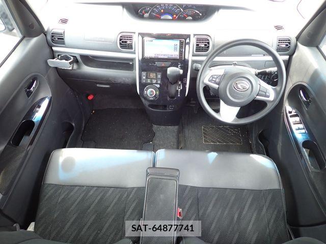 Daihatsu TANTO CUSTOM 2018-10 8075872-14