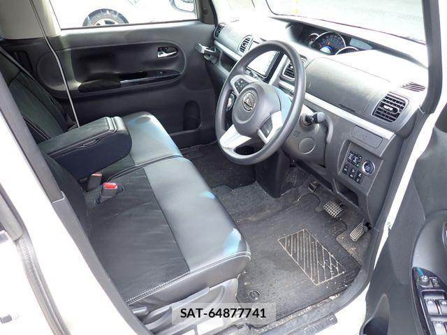 Daihatsu TANTO CUSTOM 2018-10 8075872-1