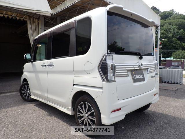 Daihatsu TANTO CUSTOM 2018-10 8075872-2