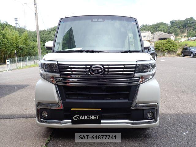 Daihatsu TANTO CUSTOM 2018-10 8075872-4