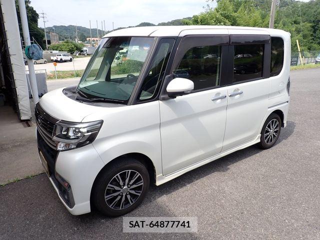 Daihatsu TANTO CUSTOM 2018-10 8075872-5