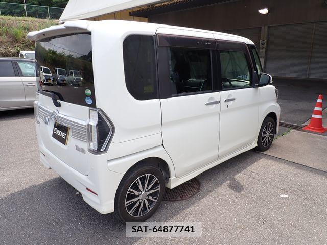 Daihatsu TANTO CUSTOM 2018-10 8075872-6