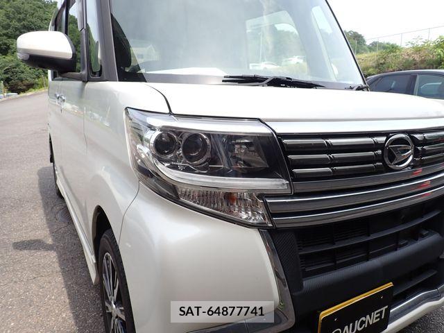 Daihatsu TANTO CUSTOM 2018-10 8075872-8