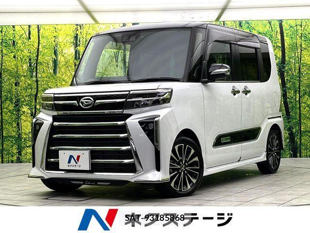 Daihatsu TANTO CUSTOM 2022-11 8075875-0