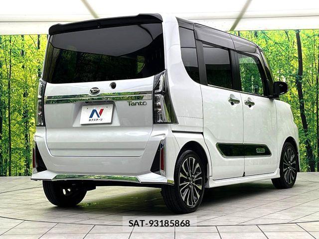 Daihatsu TANTO CUSTOM 2022-11 8075875-16