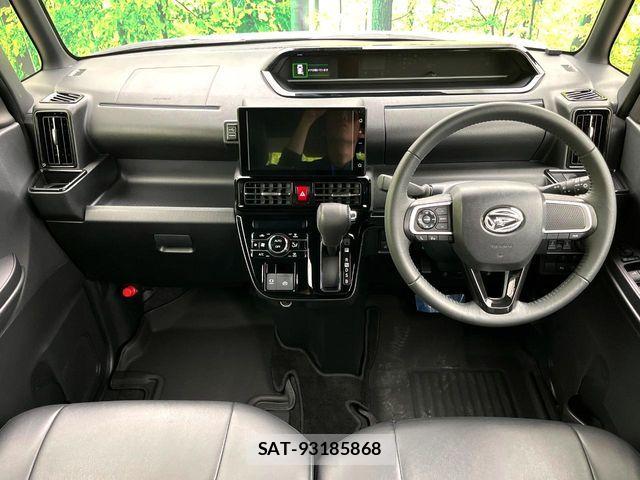 Daihatsu TANTO CUSTOM 2022-11 8075875-1