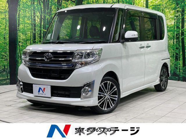 Daihatsu TANTO CUSTOM 2014-12 8075902-0