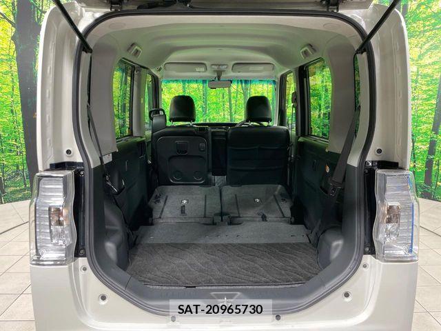 Daihatsu TANTO CUSTOM 2014-12 8075902-9