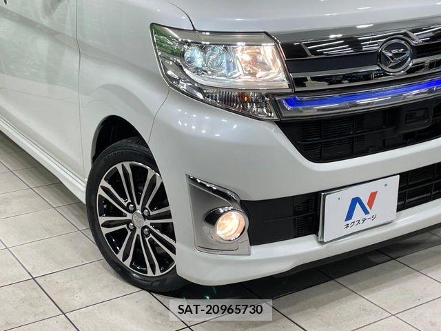 Daihatsu TANTO CUSTOM 2014-12 8075902-11