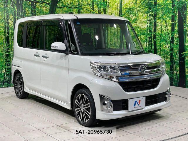 Daihatsu TANTO CUSTOM 2014-12 8075902-15
