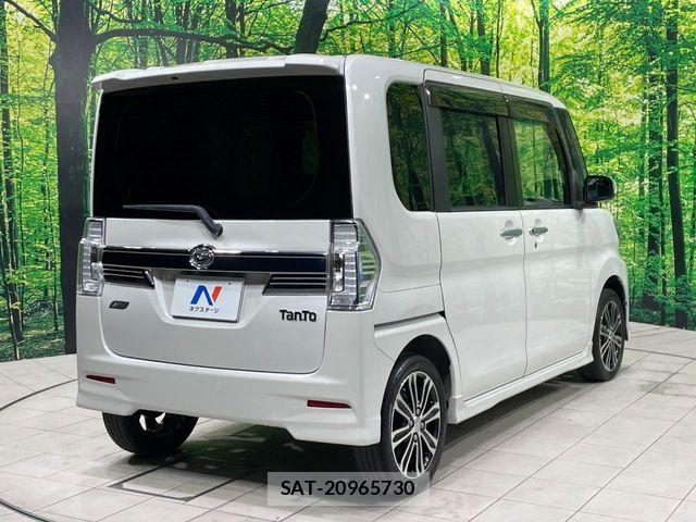 Daihatsu TANTO CUSTOM 2014-12 8075902-16