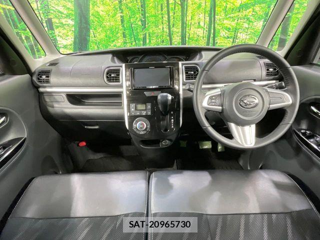 Daihatsu TANTO CUSTOM 2014-12 8075902-1