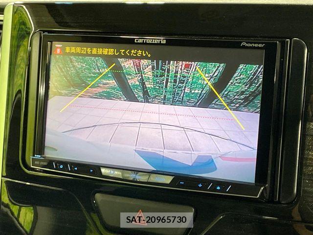 Daihatsu TANTO CUSTOM 2014-12 8075902-3