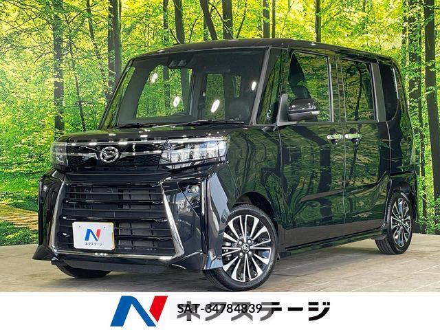 Daihatsu TANTO CUSTOM 2022-10 8075878-0