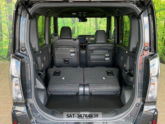 Daihatsu TANTO CUSTOM 2022-10 8075878-9