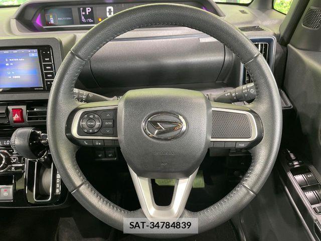 Daihatsu TANTO CUSTOM 2022-10 8075878-10