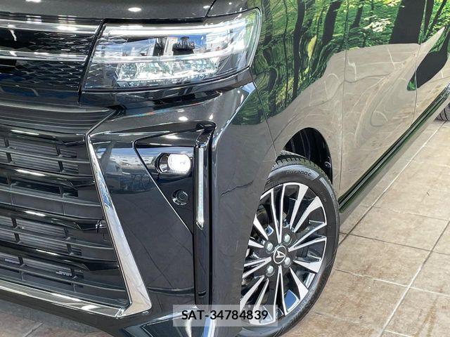 Daihatsu TANTO CUSTOM 2022-10 8075878-11