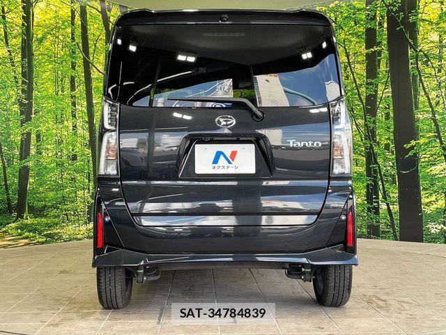 Daihatsu TANTO CUSTOM 2022-10 8075878-14
