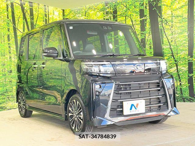 Daihatsu TANTO CUSTOM 2022-10 8075878-15