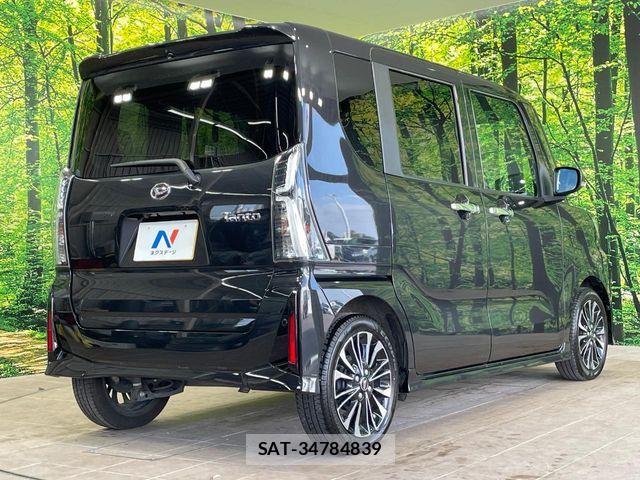 Daihatsu TANTO CUSTOM 2022-10 8075878-16