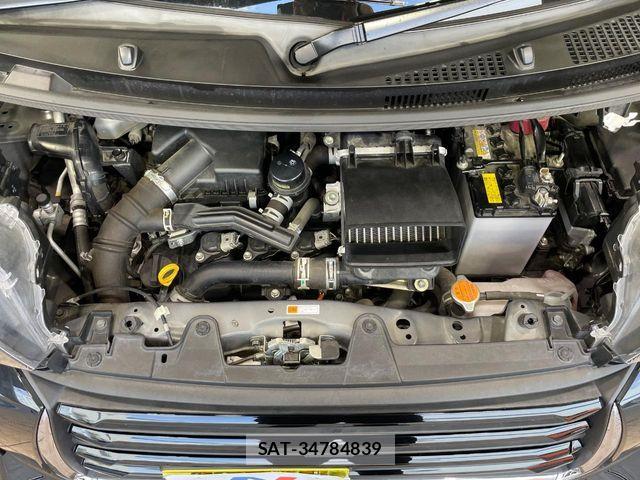 Daihatsu TANTO CUSTOM 2022-10 8075878-17