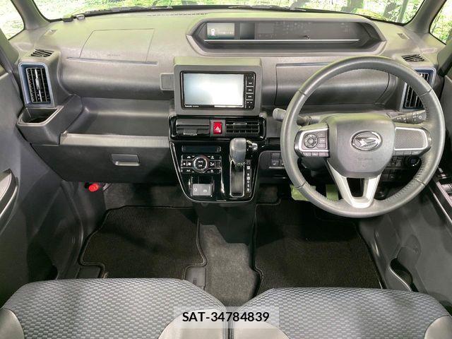 Daihatsu TANTO CUSTOM 2022-10 8075878-1
